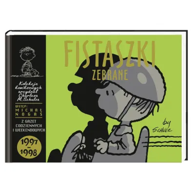 Fistaszki zebrane 1997–1998 - Charles M. Schulz