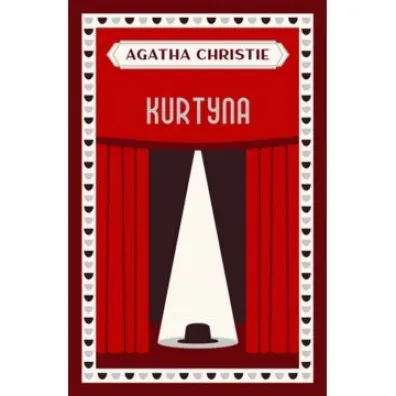 Kurtyna - Agatha Christie