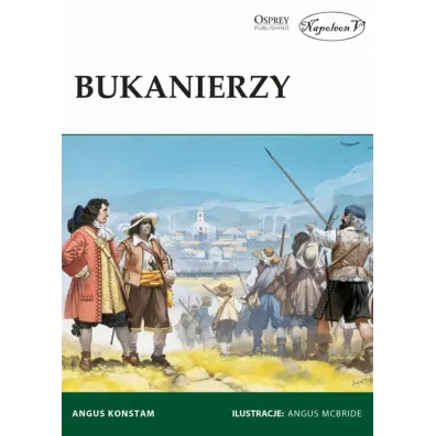 Bukanierzy - Angus Konstam