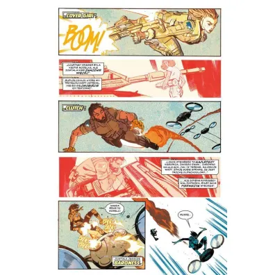 G. I. Joe. Tom 1