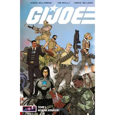 G. I. Joe. Tom 1