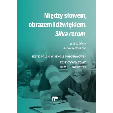 Mi�dzy s�owem, obrazem i ...JPSP nr 2 2022/2023