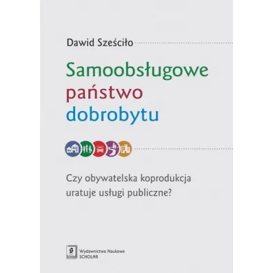 Samoobs�ugowe pa�stwo dobrobytu - Dawid Sze�ci�o