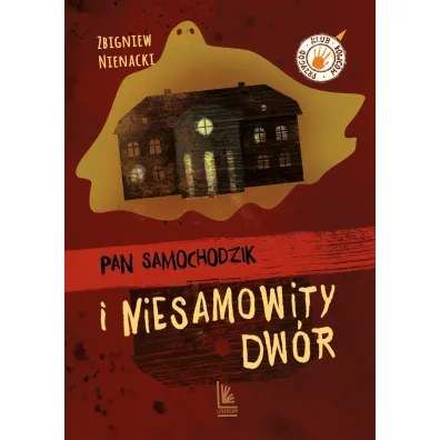 Pan Samochodzik i niesamowity dw�r - Zbigniew Nienacki