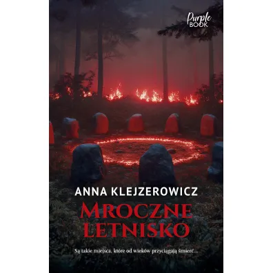 Mroczne letnisko - Anna Klejzerowicz