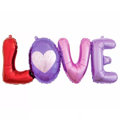 Godan Balon foliowy LOVE 74cm