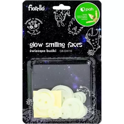 Fiorello Ozdoby fluorescencyjne Buki mix 25szt
