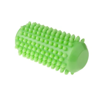 Tullo Fizjo Spiky Massage Wa�ek do masa�u zielony 12,8 cm