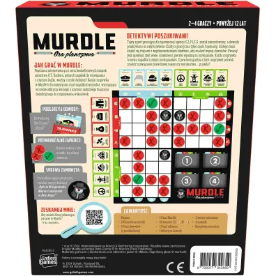 Murdle PL Goliath