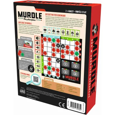 Murdle PL Goliath