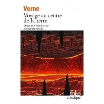 Voyage au centre de la Terre - Juliusz Verne