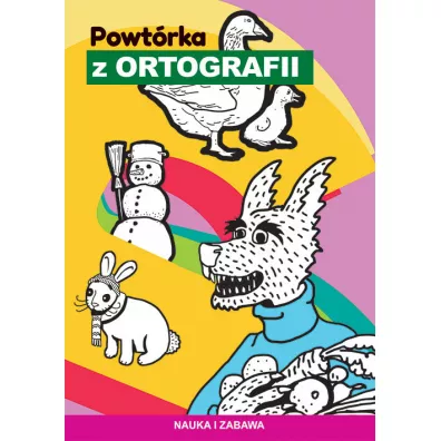 Powt�rka z ortografii - Beata Guzowska