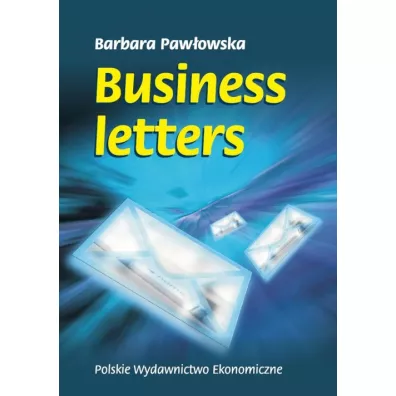 Business letters - Barbara Paw�owska