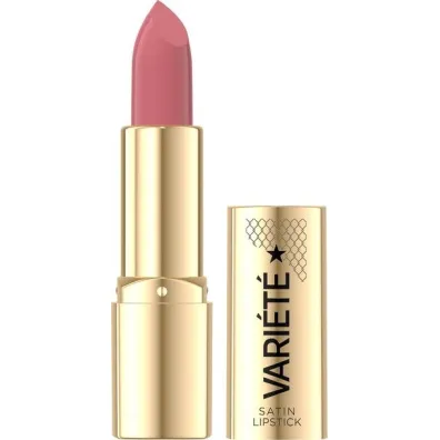 Eveline Cosmetics Variete 02 Satynowa pomadka do ust 4 g