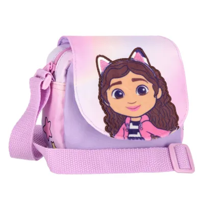 Starpak Torebka na rami� z klapk� Koci Domek Gabi