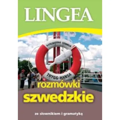 Rozm�wki szwedzkie ze s�ownikiem i gramatyk�