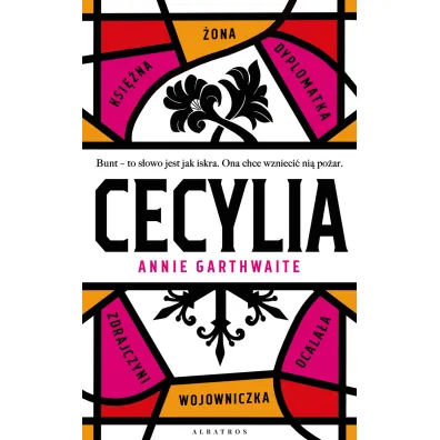 Cecylia - Annie  Garthwaite