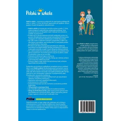 Polski w szkole. Podr�cznik nauczyciela