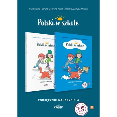 Polski w szkole. Podr�cznik nauczyciela