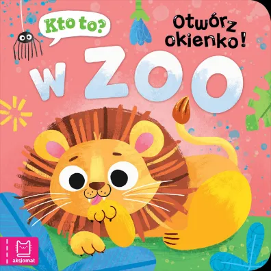 Kto to  Otw�rz okienko  W zoo - Katarzyna  �anocha