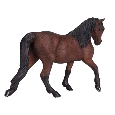 Figurka Ko� Morgan ogier Palomino