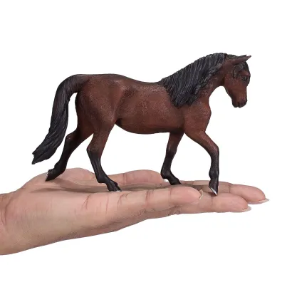 Figurka Ko� Morgan ogier Palomino