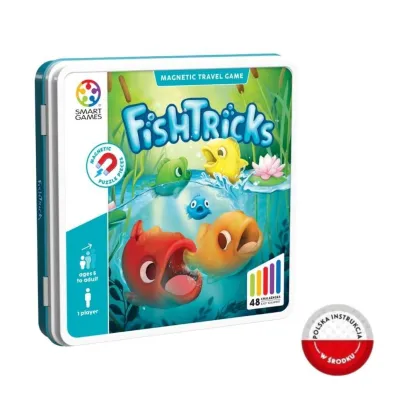 Smart Games. FishTricks (ENG) IUVI Games