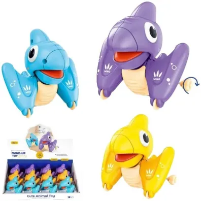 Dinozaur pterodaktyl narkr�cany MIX