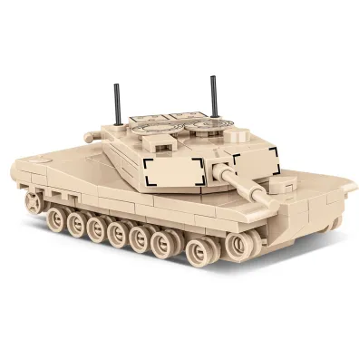 Armed Forces. Abrams M1A2