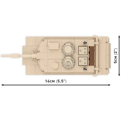 Armed Forces. Abrams M1A2