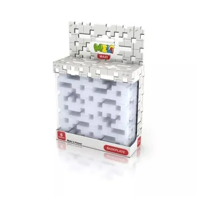 Podstawa Meli Maxi Baseplate szara
