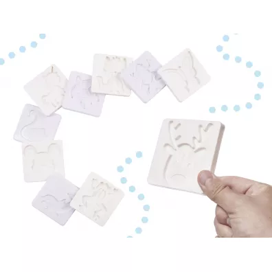 Klej �el kryszta�owy 3D crystal glue kreatywny zestaw w wiaderku