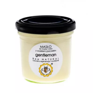 Miodowa Mydlarnia Mas�o do twarzy i cia�a. Gentelman 65 g