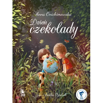 Dzie� czekolady - Anna Onichimowska
