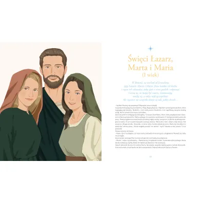 �wi�ci bracia i siostry. 12 niezwyk�ych rodze�stw: od Jakuba i Jana do si�str Martin