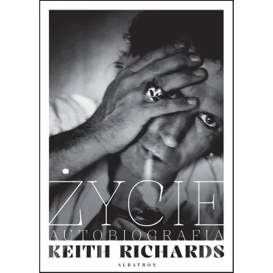 �ycie. Autobiografia - Keith Richards