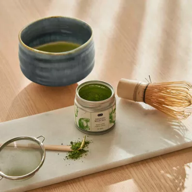 Paper & Tea Matcha Starter Kit Zestaw startowy