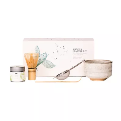 Paper & Tea Matcha Starter Kit Zestaw startowy