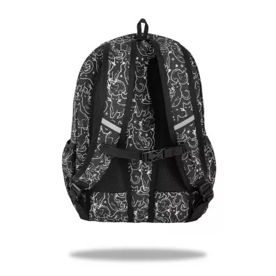 Coolpack Black Cats Coolpack, Plecak Pick - Black cats (F099894)