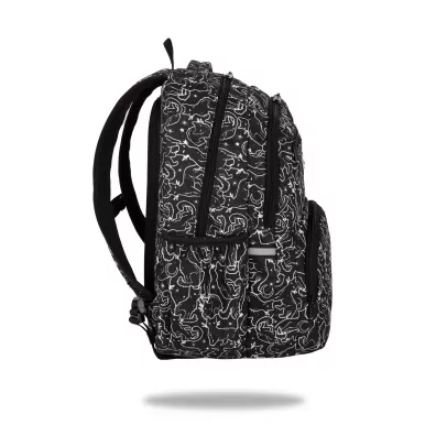 Coolpack Black Cats Coolpack, Plecak Pick - Black cats (F099894)