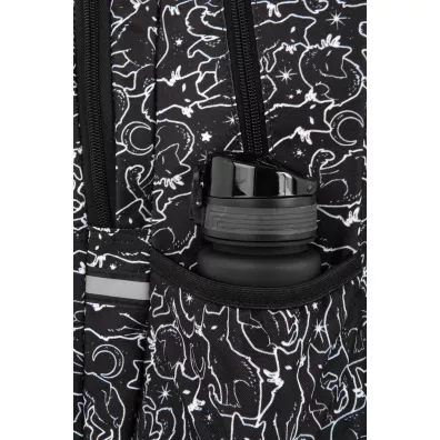 Coolpack Black Cats Coolpack, Plecak Pick - Black cats (F099894)