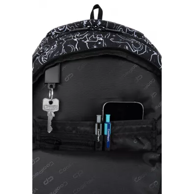 Coolpack Black Cats Coolpack, Plecak Pick - Black cats (F099894)
