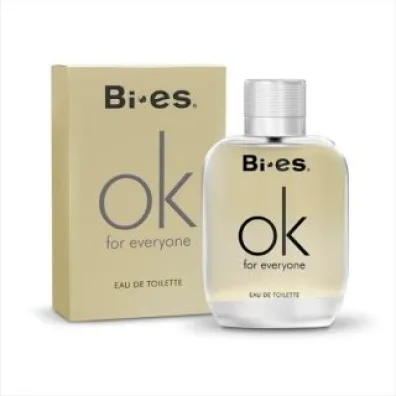 Bi-es Woda toaletowa Ok for Everyone 100 ml