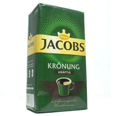 Jacobs Kawa mielona Kronung Kraftig 500 g