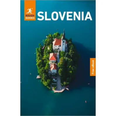 Slovenia. Travel Guide with eBook
