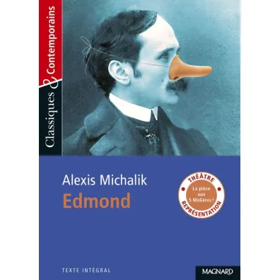 Edmond - Alexis  Michalik