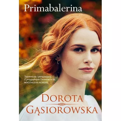 Primabalerina - Dorota G�siorowska