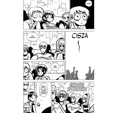 Scott Pilgrim Tom 3