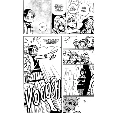 Scott Pilgrim Tom 3