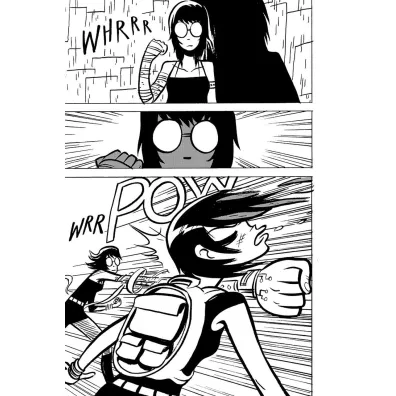 Scott Pilgrim Tom 3